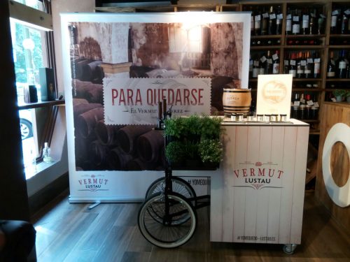 Roll up corporativo