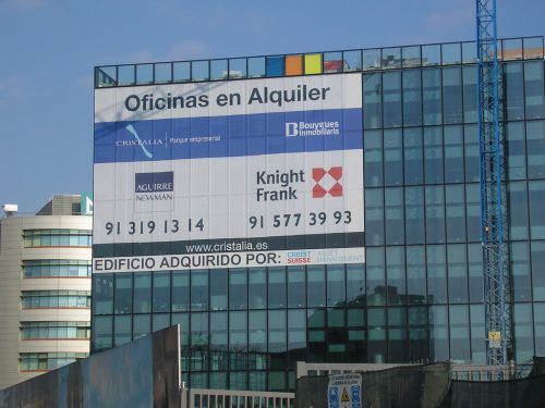 Vinilo parque tecnológico