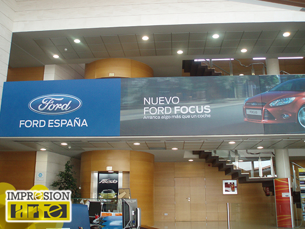 lonas publicitarias en Madrid