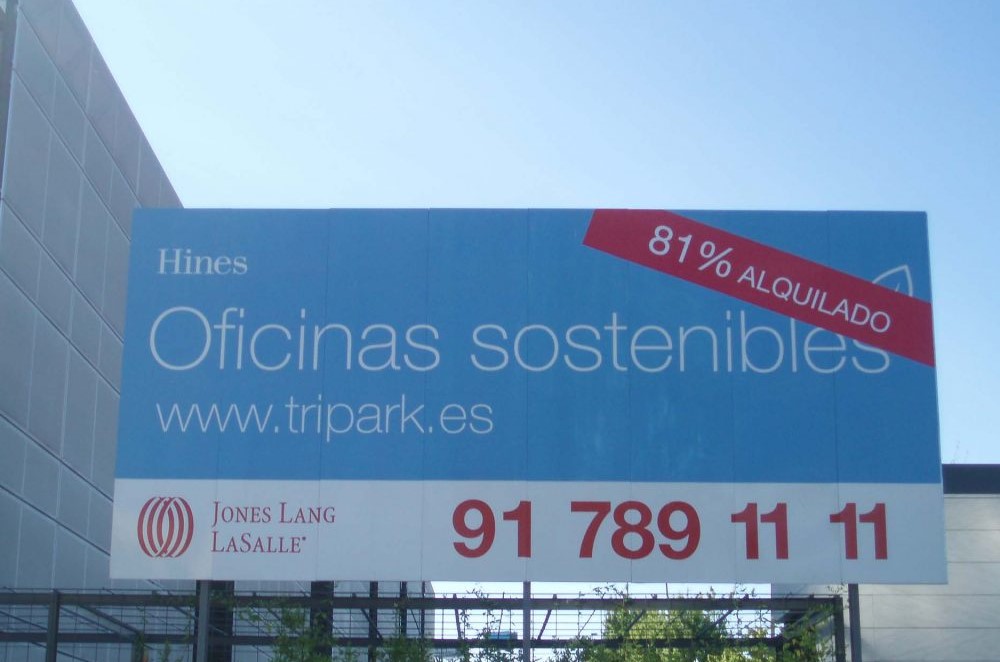 Beneficios de las vallas publicitarias