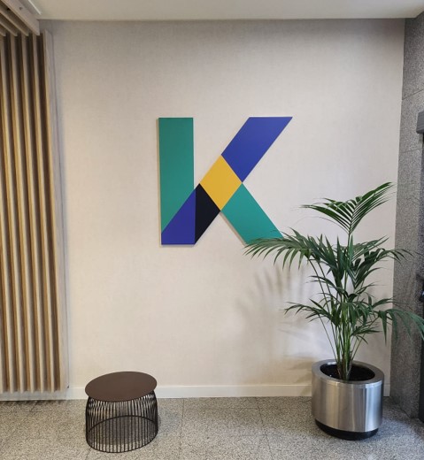 impresión directa sobre PVC recortado